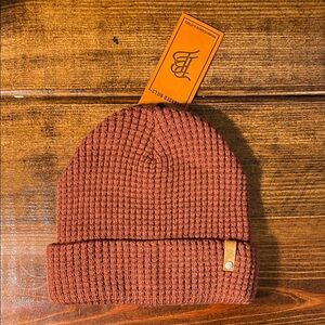Branded Bills Knit Beanie